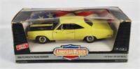 Ertl '69 Plymouth Road Runner Diecast