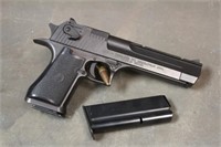 Magnum Research Desert Eagle 31200227 Pistol .50 A