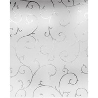 Etched Lace 24x36 in. Window Film