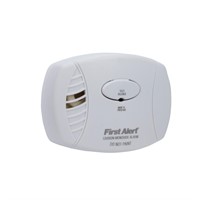 1st Alert Battery-Op. CO Detector