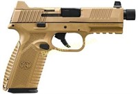 FN 510 TACTICAL 10 MM NMS 1-15RD 1-22 RD MAG NS FE