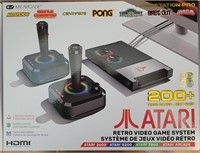 $108  My Arcade Atari Gamestation Pro