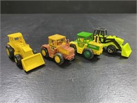 1990 Matchbox & 1991 Hot Wheels Farm Toys