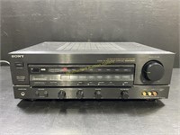 Sony Integrated AV Amplifier