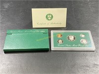 1994 United States Mint Proof Set