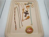 Joan Rivers Gold Jewelry Bracelets Necklaces