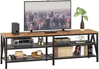 $110  Furologee TV Stand for 65 70 inch TV  Long 6