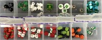 Specialty Beads Christmas Halloween St Patricks