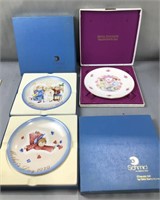 Royal Doulton Valentines Day 1977 & a Christmas