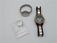 Fossil Chronograph Berco & Timex watches