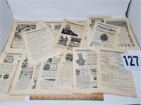 1885 ads collection
