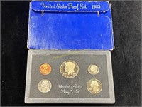 1983 United States Proof Set