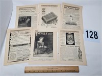 1887 ads collection