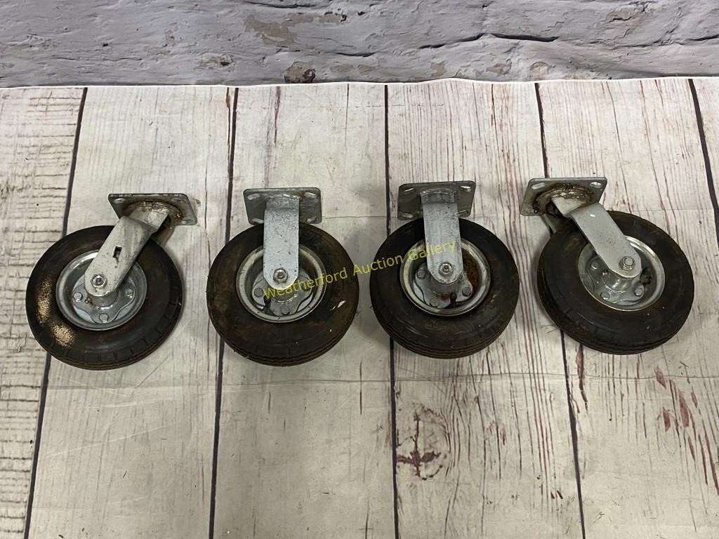 Heavy Duty Casters