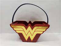 Wonder Woman Basket Easter Hallowe'en