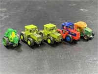 Matchbox Tractors & More