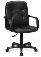 Retail$100 Black Office Chair