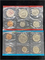 1972 U.S. Mint Uncirculated Set