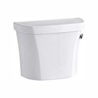 Wellworth 1.6 GPF Toilet Tank in White,