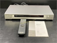 Sony DVD/CD/Video CD Player