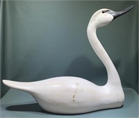 GREEN RIVER TRADING CO FULL SIZE SWAN