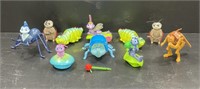 McDonald's Happy Meal "A Bug's Life" Toys