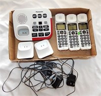 Panasonic Cordless Phone System