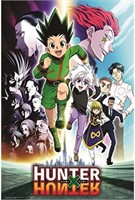 (24x36") Anime Poster