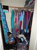 Contents of Closet Bedroom 2