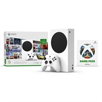Xbox Series S - 512GB + 3M Game Pass