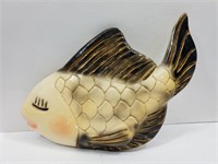 Old Chalkware Fish