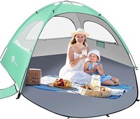 $40 Beach Tent for 3-4 Person