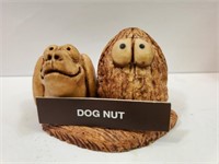 Dog Nut Figure