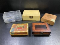 Vintage Boxes