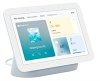 Nest Hub 7” Smart Display with Google Assistant
