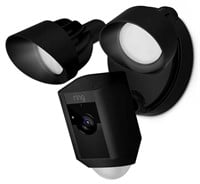 Ring Floodlight Camera Motion-Activated HD