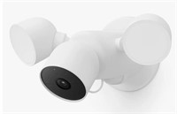 Google Nest Cam with Floodlight - Outdoor Camera