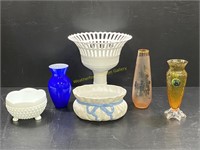 Lefton Vase & More