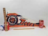 Detroit Tiger Pennant