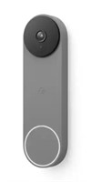 Google Nest Doorbell (Battery) - Smart Wi-Fi