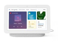 Google Nest Hub 2nd Gen - Smart Home Speaker and