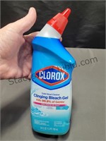 Clorox Toilet Cleaner