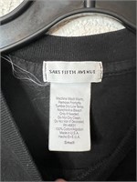 Vintage Saks 5th Avenue 90s Shirt