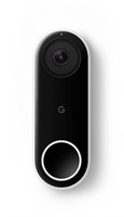 Google Nest Doorbell (Wired) - Formerly Hello