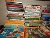 Lot of Assorted Old Books