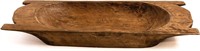 24 x 11 x 2.5 - Eurostyle Trencher Rustic Wooden D