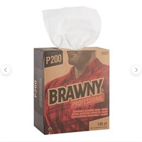 3x/bid Brawny Professional Disposable Cleaningaz38