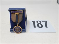 American Legion Ribbon Medal
