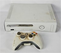 Xbox 360 Game Console, Untested