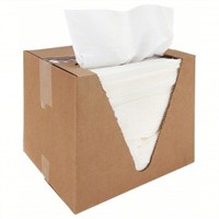 ABILITY ONE Dry Wipe: Dispenser Box, B48